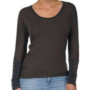 HORNYTOAD DAYDREAM DOLMAN BROWN L